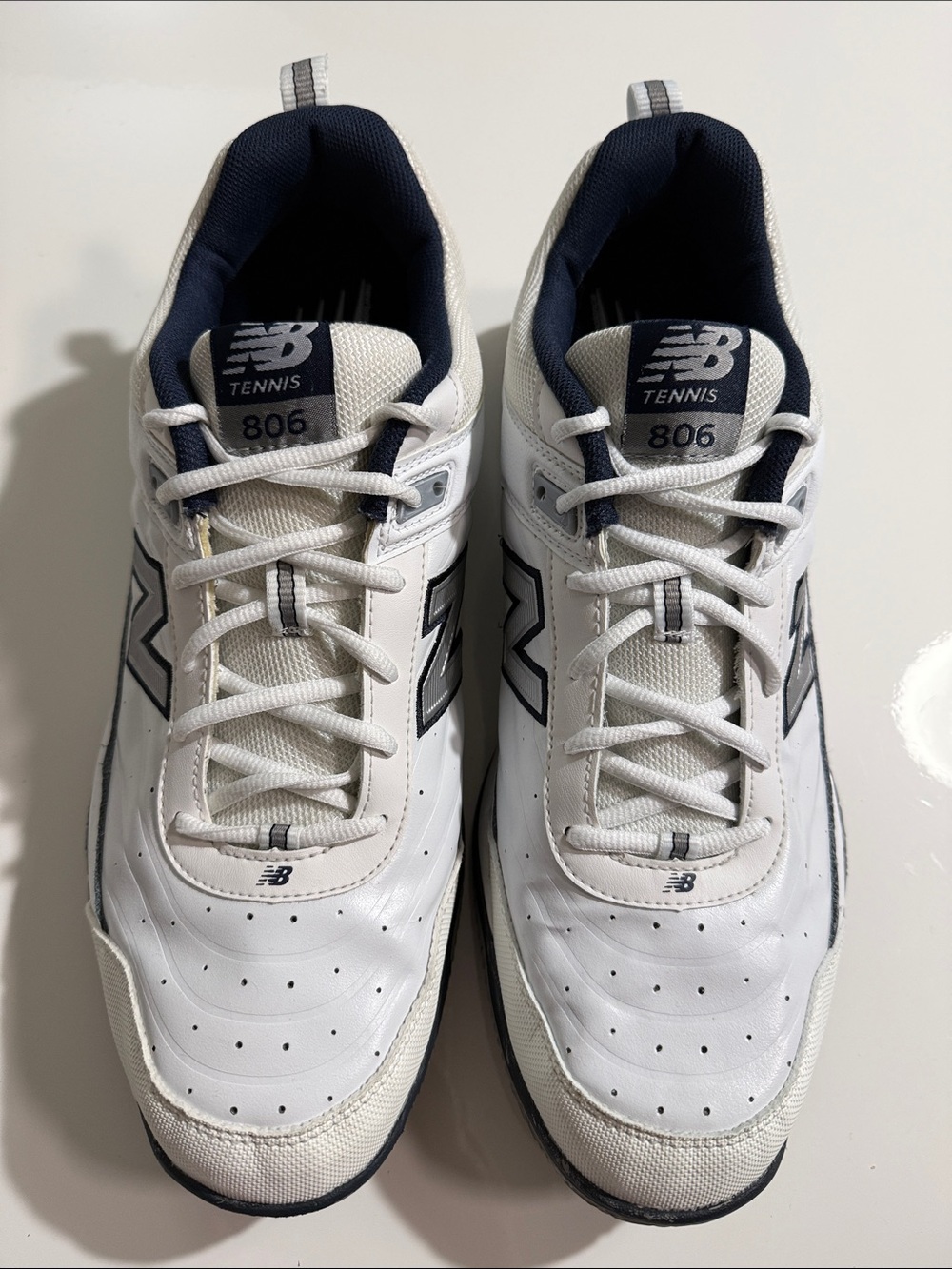 New Balance 806 Tennis Shoes Sneakers - Size 14